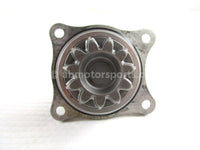 A used Front Differential from a 2008 RZR 800 Polaris OEM Part # 1332438 for sale. Polaris UTV salvage parts! Check our online catalog for parts!