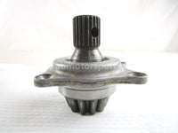 A used Front Differential from a 2008 RZR 800 Polaris OEM Part # 1332438 for sale. Polaris UTV salvage parts! Check our online catalog for parts!