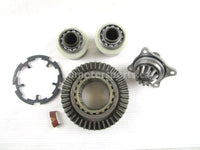 A used Front Differential from a 2008 RZR 800 Polaris OEM Part # 1332438 for sale. Polaris UTV salvage parts! Check our online catalog for parts!