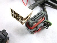 A used Main Wiring Harness from a 2008 RZR 800 Polaris OEM Part # 2410682 for sale. Polaris UTV salvage parts! Check our online catalog for parts!