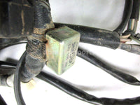 A used Main Wiring Harness from a 2008 RZR 800 Polaris OEM Part # 2410682 for sale. Polaris UTV salvage parts! Check our online catalog for parts!