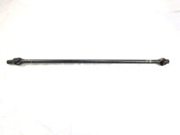 A used Prop Shaft F from a 2008 RZR 800 Polaris OEM Part # 1332439 for sale. Polaris UTV salvage parts! Check our online catalog for parts!
