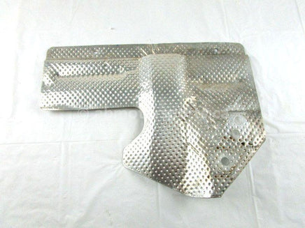A used Exhaust Heat Shield from a 2015 RZR TRAIL 900 Polaris OEM Part # 5814042 for sale. Polaris UTV salvage parts! Check our online catalog for parts!