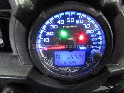 A used Speedo Cluster from a 2015 RZR TRAIL 900 Polaris OEM Part # 3280607 for sale. Polaris UTV salvage parts! Check our online catalog for parts!