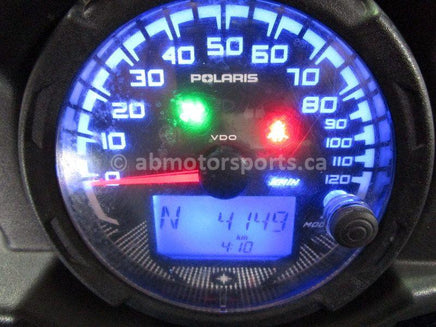 A used Speedo Cluster from a 2015 RZR TRAIL 900 Polaris OEM Part # 3280607 for sale. Polaris UTV salvage parts! Check our online catalog for parts!