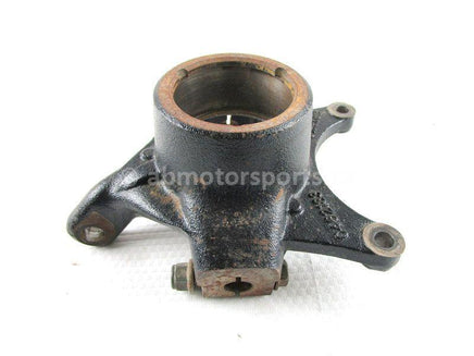 A used Knuckle Fl from a 2015 RZR TRAIL 900 Polaris OEM Part # 5139093 for sale. Polaris UTV salvage parts! Check our online catalog for parts!