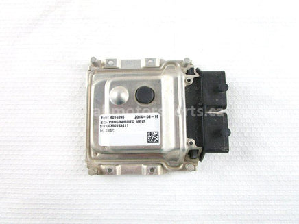 A used Ecm from a 2015 RZR TRAIL 900 Polaris OEM Part # 4014125 for sale. Polaris UTV salvage parts! Check our online catalog for parts!