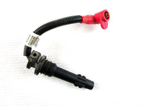 A used Spark Plug Wire Pto from a 2015 RZR TRAIL 900 Polaris OEM Part # 4014296 for sale. Polaris UTV salvage parts! Check our online catalog for parts!