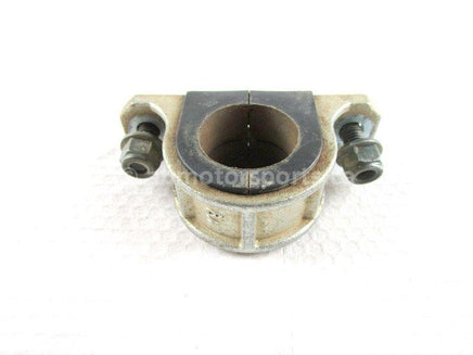 A used Sway Bar Clamps R from a 2015 RZR TRAIL 900 Polaris OEM Part # 5632497 for sale. Polaris UTV salvage parts! Check our online catalog for parts!