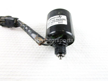 A used Solenoid from a 2015 RZR TRAIL 900 Polaris OEM Part # 3235478 for sale. Polaris UTV salvage parts! Check our online catalog for parts!