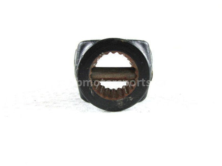 A used Front Prop Yoke from a 2015 RZR TRAIL 900 Polaris OEM Part # 3235502 for sale. Polaris UTV salvage parts! Check our online catalog for parts!