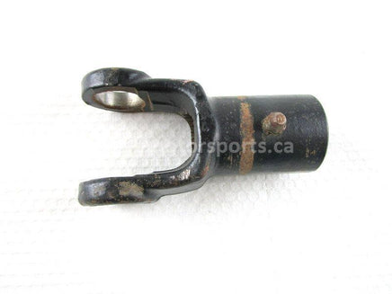 A used Rear Prop Yoke from a 2015 RZR TRAIL 900 Polaris OEM Part # 3235501 for sale. Polaris UTV salvage parts! Check our online catalog for parts!