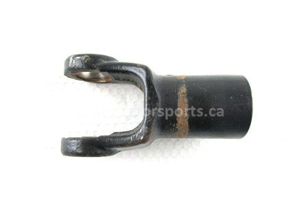 A used Rear Prop Yoke from a 2015 RZR TRAIL 900 Polaris OEM Part # 3235501 for sale. Polaris UTV salvage parts! Check our online catalog for parts!