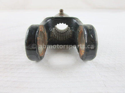 A used Rear Prop Yoke from a 2015 RZR TRAIL 900 Polaris OEM Part # 3235501 for sale. Polaris UTV salvage parts! Check our online catalog for parts!