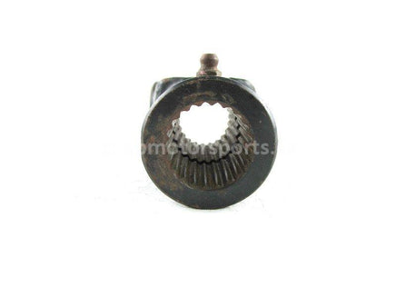 A used Rear Prop Yoke from a 2015 RZR TRAIL 900 Polaris OEM Part # 3235501 for sale. Polaris UTV salvage parts! Check our online catalog for parts!