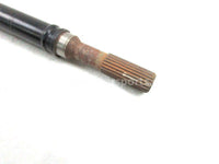 A used Rear Drive Shaft from a 2015 RZR TRAIL 900 Polaris OEM Part # 1333222 for sale. Polaris UTV salvage parts! Check our online catalog for parts!