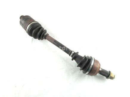 A used Axle R from a 2015 RZR TRAIL 900 Polaris OEM Part # 1333949 for sale. Polaris UTV salvage parts! Check our online catalog for parts!