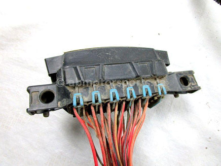 A used Wiring Harness from a 2015 RZR TRAIL 900 Polaris OEM Part # 2412276 for sale. Polaris UTV salvage parts! Check our online catalog for parts!