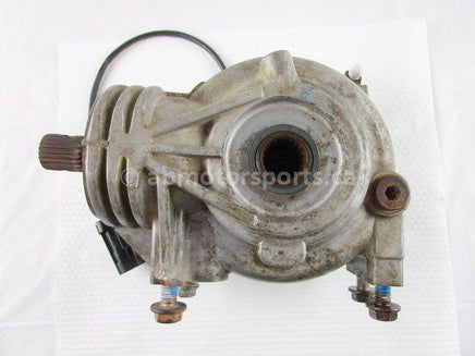 A used Front Differential from a 2015 RZR TRAIL 900 Polaris OEM Part # 1333243 for sale. Polaris UTV salvage parts! Check our online catalog for parts!