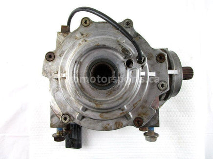 A used Front Differential from a 2015 RZR TRAIL 900 Polaris OEM Part # 1333243 for sale. Polaris UTV salvage parts! Check our online catalog for parts!