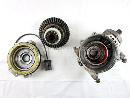 A used Front Differential from a 2015 RZR TRAIL 900 Polaris OEM Part # 1333243 for sale. Polaris UTV salvage parts! Check our online catalog for parts!