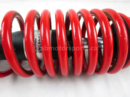 A used Front Shock from a 2017 RANGER 570 Polaris OEM Part # 7044149 for sale. Polaris UTV salvage parts! Check our online catalog for parts!