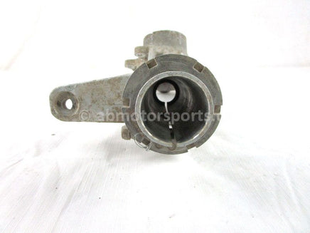 A used Hub Strut Left from a 2017 RANGER 570 Polaris OEM Part # 1824515 for sale. Polaris UTV salvage parts! Check our online catalog for parts!