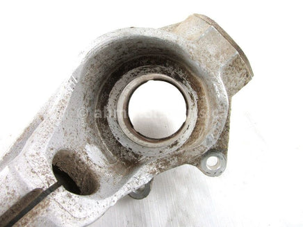 A used Hub Strut Left from a 2017 RANGER 570 Polaris OEM Part # 1824515 for sale. Polaris UTV salvage parts! Check our online catalog for parts!