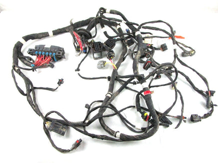 A used Main Harness from a 2017 RANGER 570 Polaris OEM Part # 2412699 for sale. Polaris UTV salvage parts! Check our online catalog for parts that fit your unit.