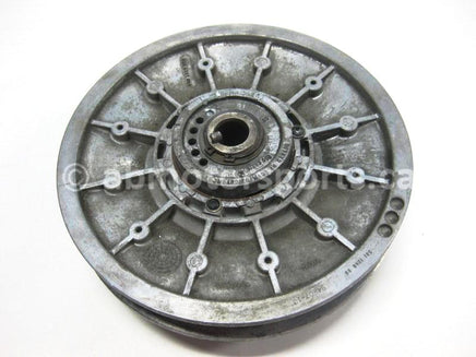 Used Skidoo GRAND TOURING 580 OEM part # 504095900 and 504095700 and 504096100 secondary clutch for sale
