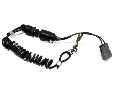 Used Skidoo FORMULA MACH 1 OEM part # 410106700 tether switch for sale