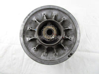 A used Secondary Clutch from a 2007 MXZ RENEGADE 800 X HO Ski Doo OEM Part # 417126807 for sale. Check out our online catalog for more parts!