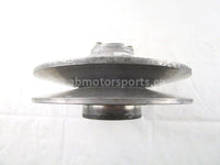 A used Secondary Clutch from a 2007 MXZ RENEGADE 800 X HO Ski Doo OEM Part # 417126807 for sale. Check out our online catalog for more parts!