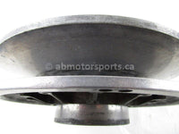 A used Secondary Clutch from a 2007 MXZ RENEGADE 800 X HO Ski Doo OEM Part # 417126807 for sale. Check out our online catalog for more parts!
