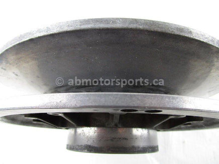A used Secondary Clutch from a 2007 MXZ RENEGADE 800 X HO Ski Doo OEM Part # 417126807 for sale. Check out our online catalog for more parts!