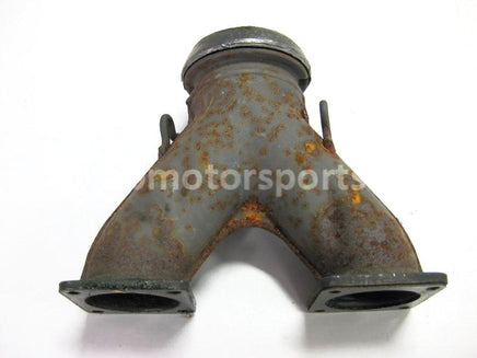 Used Skidoo SUMMIT X 800R OEM part # 420673370 exhaust manifold for sale