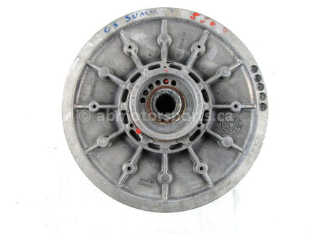 A used Secondary Clutch from a 2003 SUMMIT 550 F Skidoo OEM Part # 417126663 for sale. Ski Doo snowmobile parts… Shop our online catalog… Alberta Canada!