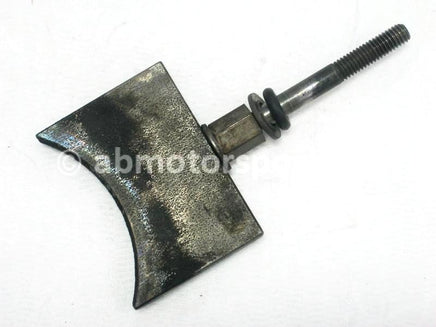 Used Skidoo FORMULA MACH 1 OEM part # 420854055 exhaust valve for sale