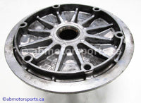 Used Skidoo FORMULA MACH 1 OEM part # 420480246 primary inner fixed sheave for sale