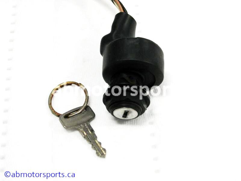 Ignition Key Switch - Ski-Doo Legend 800| Alberta Motorsports