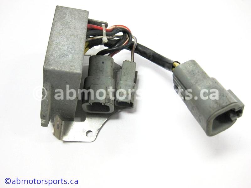 Purchase Voltage Regulator Ski Doo 1979 To 2005 410908900 In Waxhaw - Foto 3