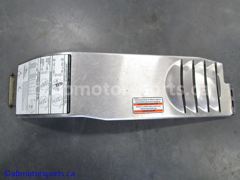 Clutch Cover SkiDoo Legend 800 Alberta Motorsports Sales & Salvage Ltd