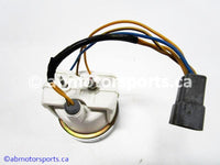 Used Skidoo LEGEND 800 SDI OEM Part # 515175529 FUEL GAUGE for sale
