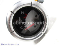 Used Skidoo LEGEND 800 SDI OEM Part # 515175601 TEMPERATURE GAUGE for sale