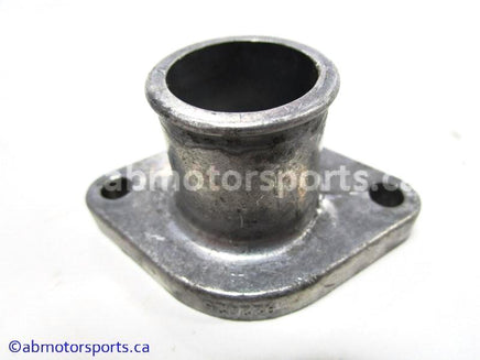 Used Skidoo LEGEND 800 SDI OEM part # 420922025 coolant outlet socket for sale