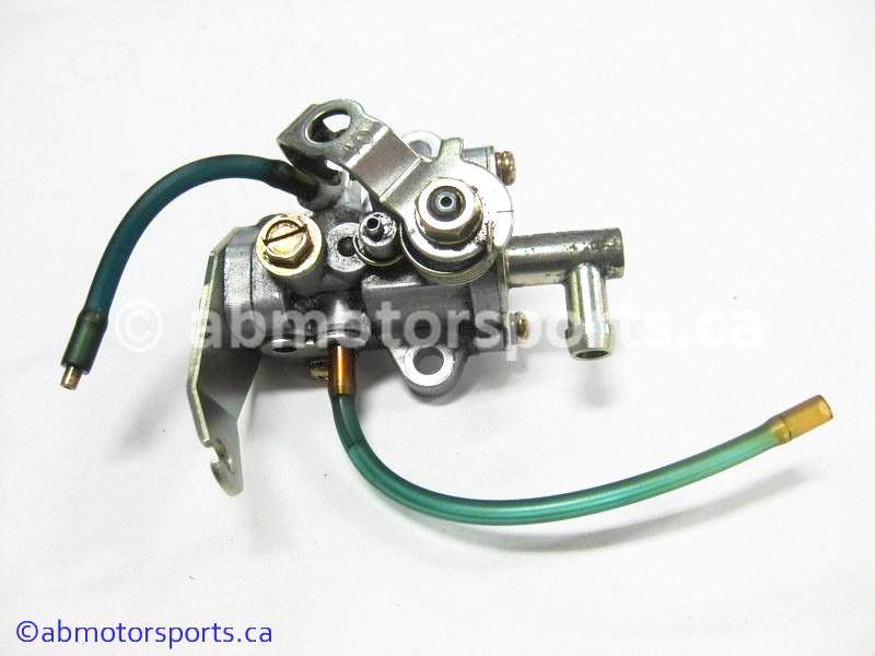 Oil Pump - Ski-Doo Legend 800| Alberta Motorsports Sales & Salvage Ltd