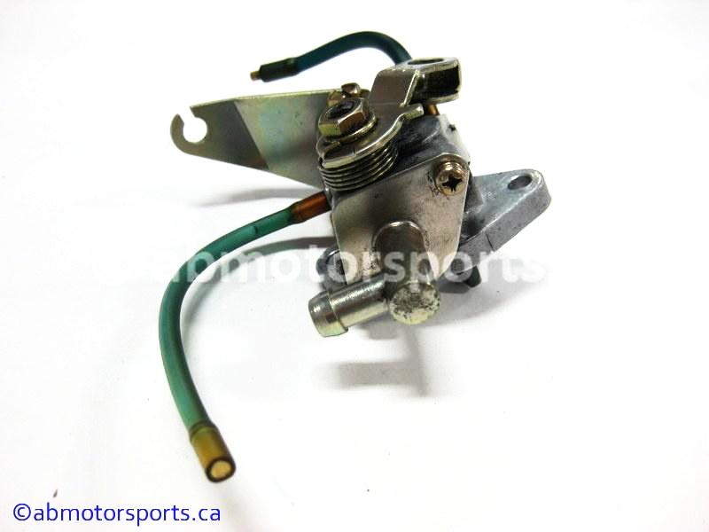 Oil Pump - Ski-Doo Legend 800| Alberta Motorsports Sales & Salvage Ltd