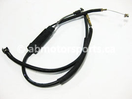 Used Skidoo SUMMIT 1000 HIGHMARK X OEM part # 512060009 OR 512060165 throttle cable for sale