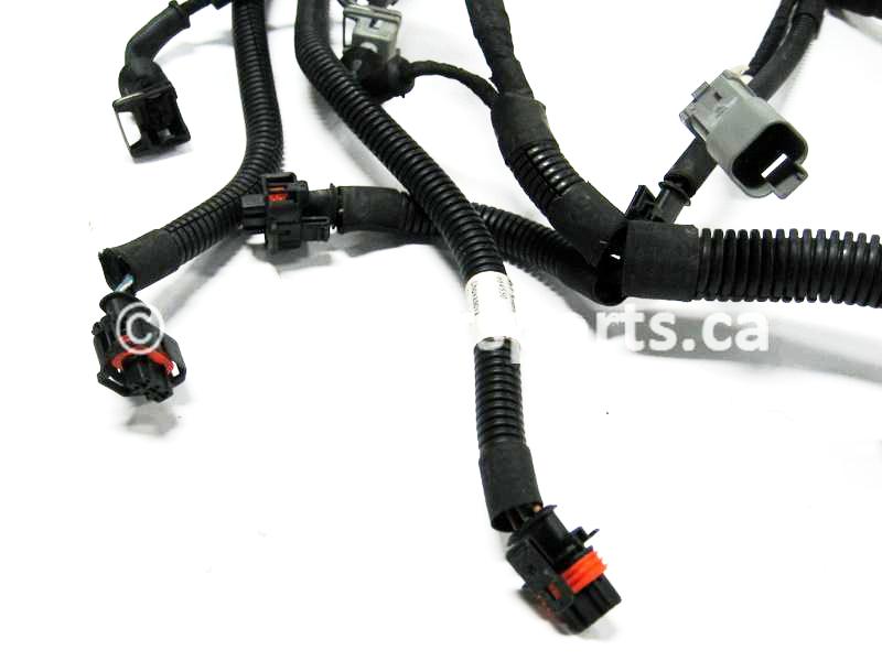 ENGINE WIRING HARNESS - SKIDOO - SUMMIT 1000 HIGHMARK X