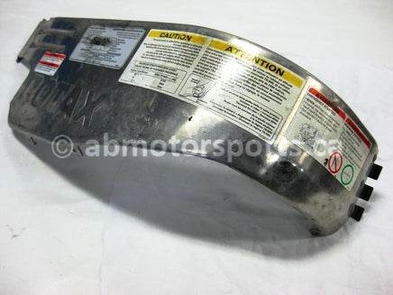 Used Skidoo SUMMIT 1000 HIGHMARK X OEM part # 417300257 OR 417300329 belt guard for sale